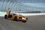 Lamborghini Aventador LP700-4 Roadster 2012 года
